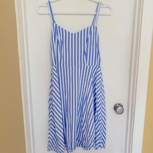 Old Navy Striped summer dress